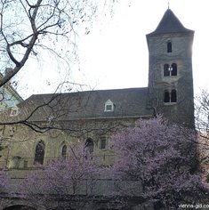 Старейшая церковь в Вене - Рупрехтскирхе, основана в 740 году