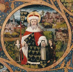 Леопольд III (1095-1136) - основатель Клостернойбурга