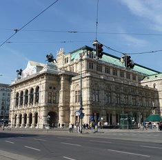Венская государственная опера - Staatsoper
