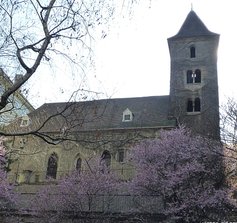 Самая старая церковь в Вене - Святого Рупрехта, основана в 740 году