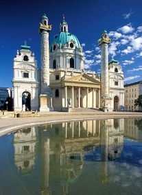 Дополнительная экскурсия: Парки и дворцы Вены