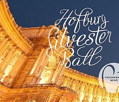 Новогодний бал в Хофбурге проходит под патронажем Президента Австрии