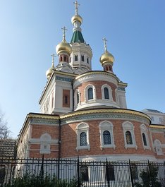 Русская православная церковь в Вене